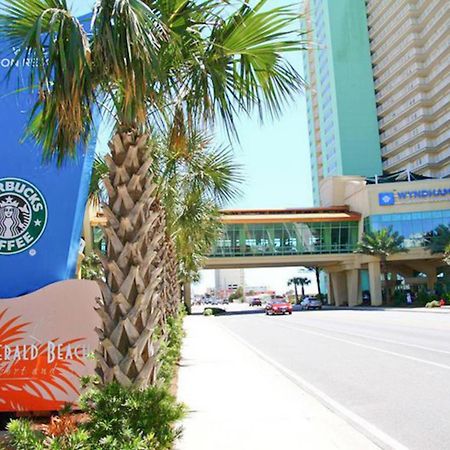 Emerald Beach 1036 - Turquoise Turtle Panama City Beach Bagian luar foto