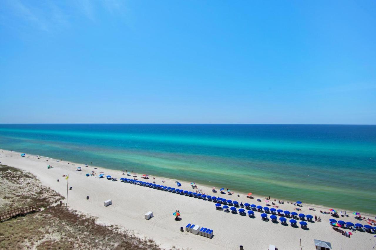 Emerald Beach 1036 - Turquoise Turtle Panama City Beach Bagian luar foto