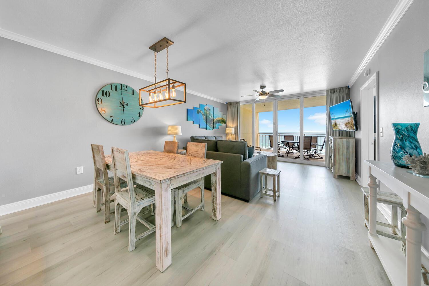 Emerald Beach 1036 - Turquoise Turtle Panama City Beach Bagian luar foto