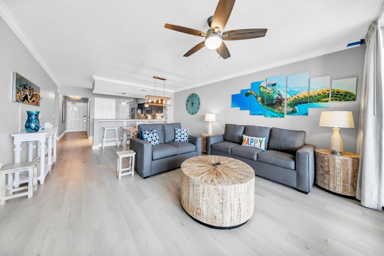 Emerald Beach 1036 - Turquoise Turtle Panama City Beach Bagian luar foto