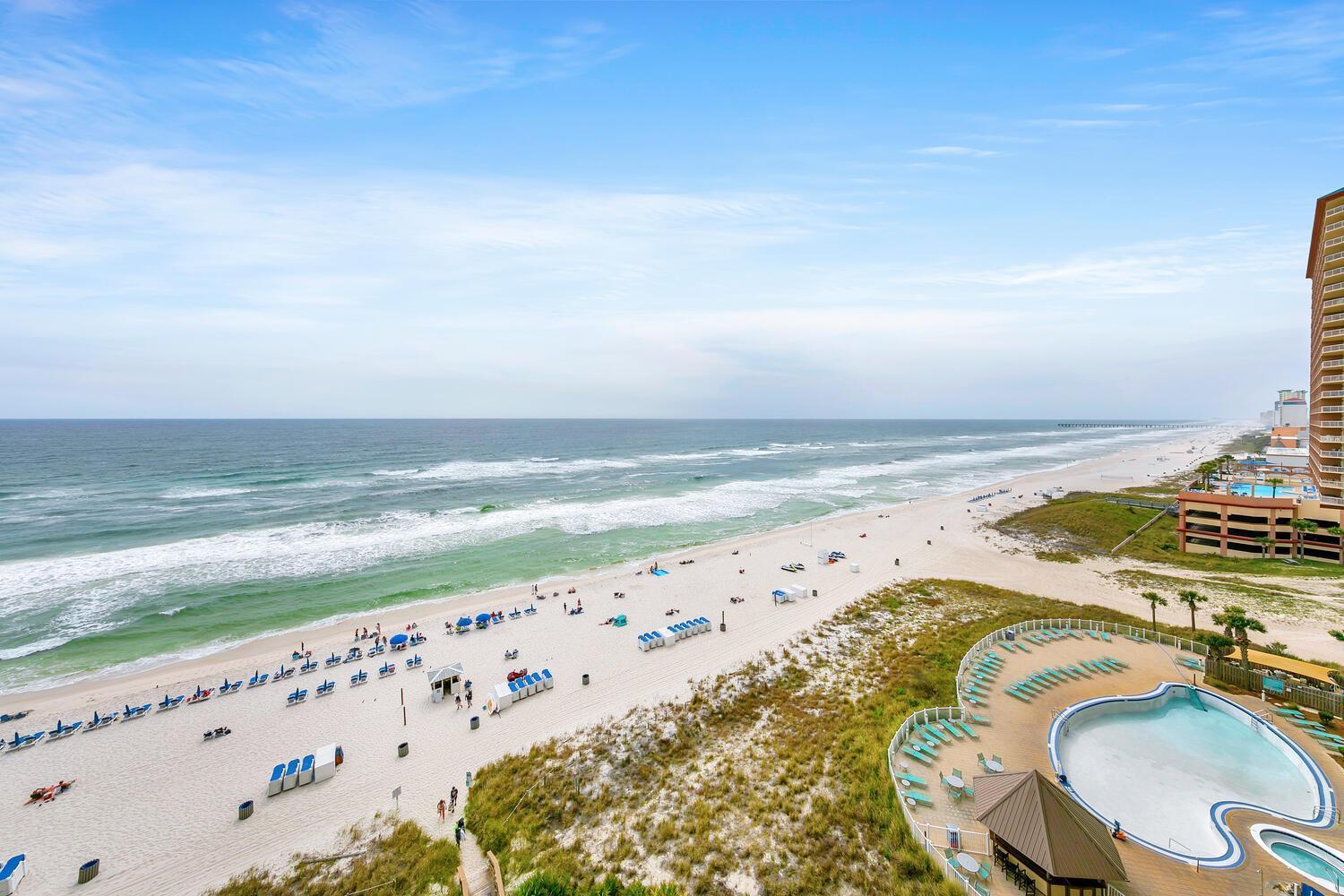 Emerald Beach 1036 - Turquoise Turtle Panama City Beach Bagian luar foto