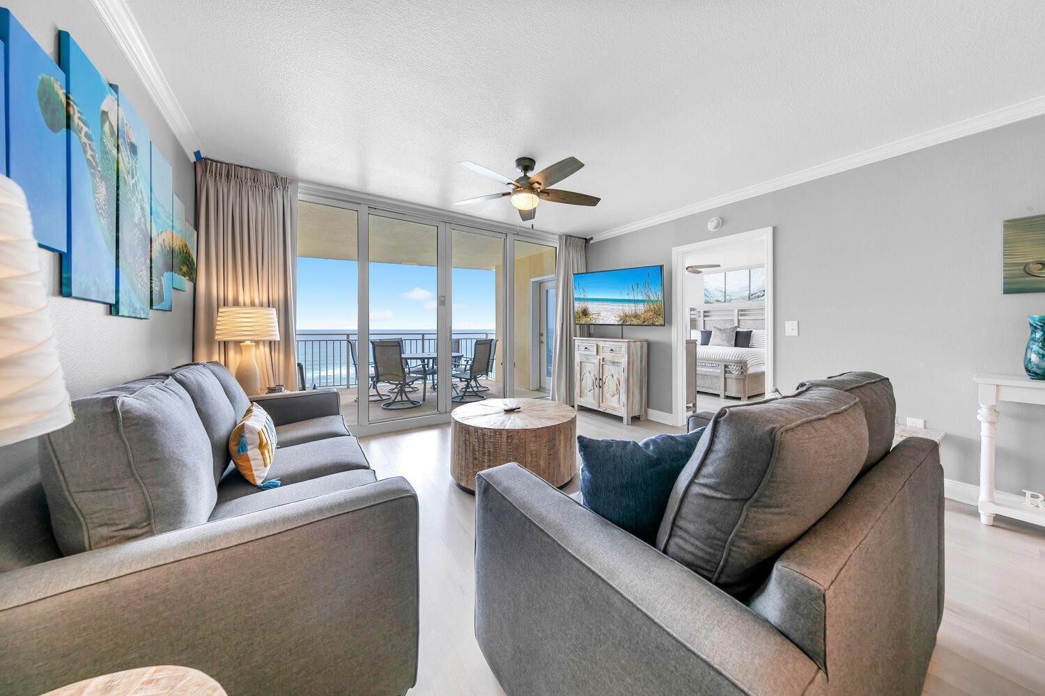 Emerald Beach 1036 - Turquoise Turtle Panama City Beach Bagian luar foto