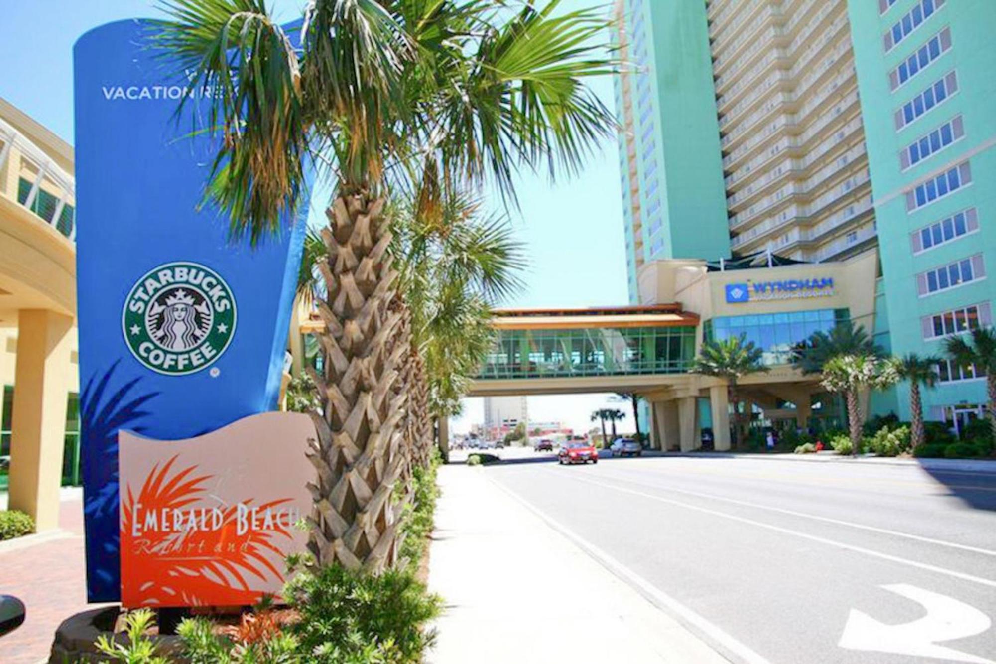Emerald Beach 1036 - Turquoise Turtle Panama City Beach Bagian luar foto